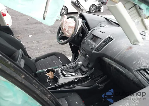 2018 Ford Edge Se z USA, uszkodzony, nr VIN 2FMPK4G9XJBB49841